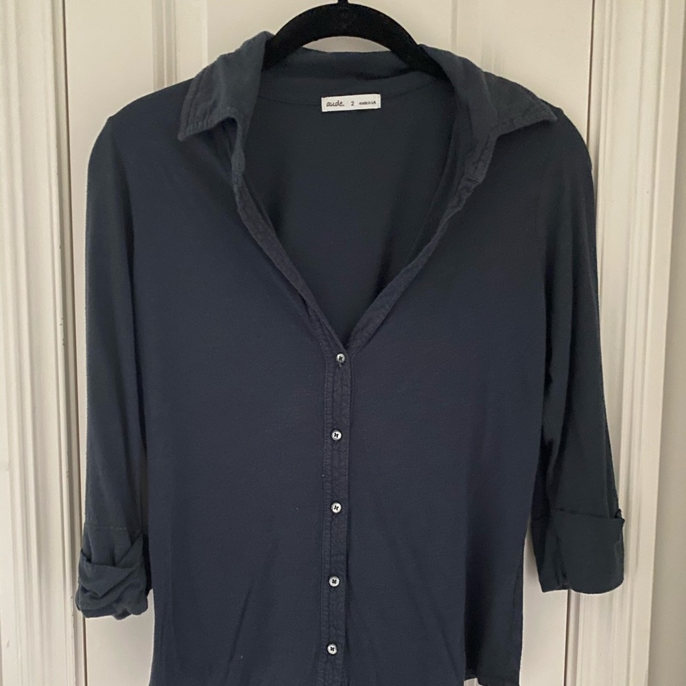 Button down top